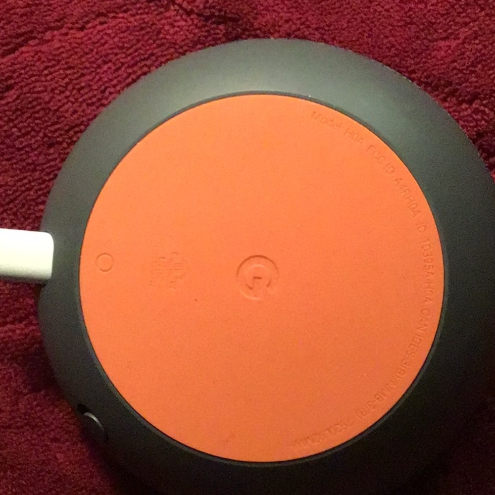 Mini Google Home Hub - Picture 2 of 2